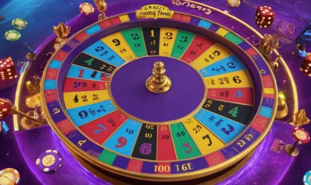 From the Drawing Board to the Casino Floor: The History of Crazy Time